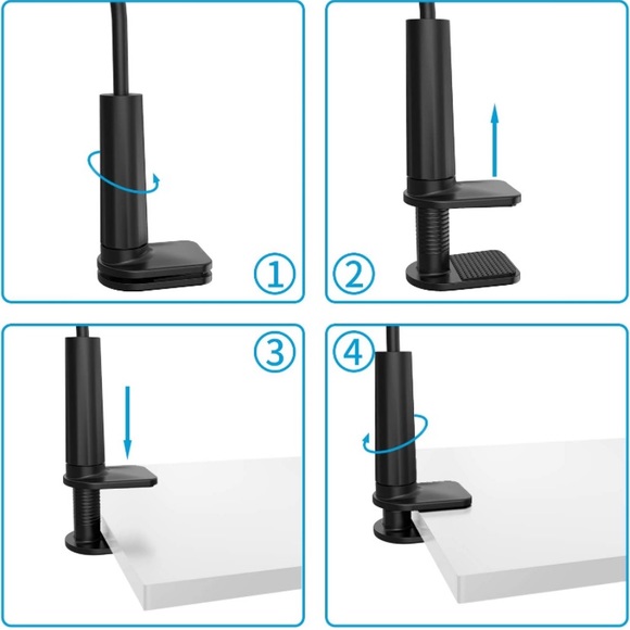 Gooseneck Cell Phone Holder - Picture 4 of 8